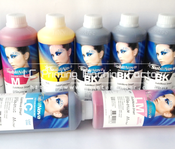 Inktec Dye Sublimation Ink