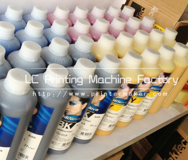 Inktec Dye Sublimation Ink