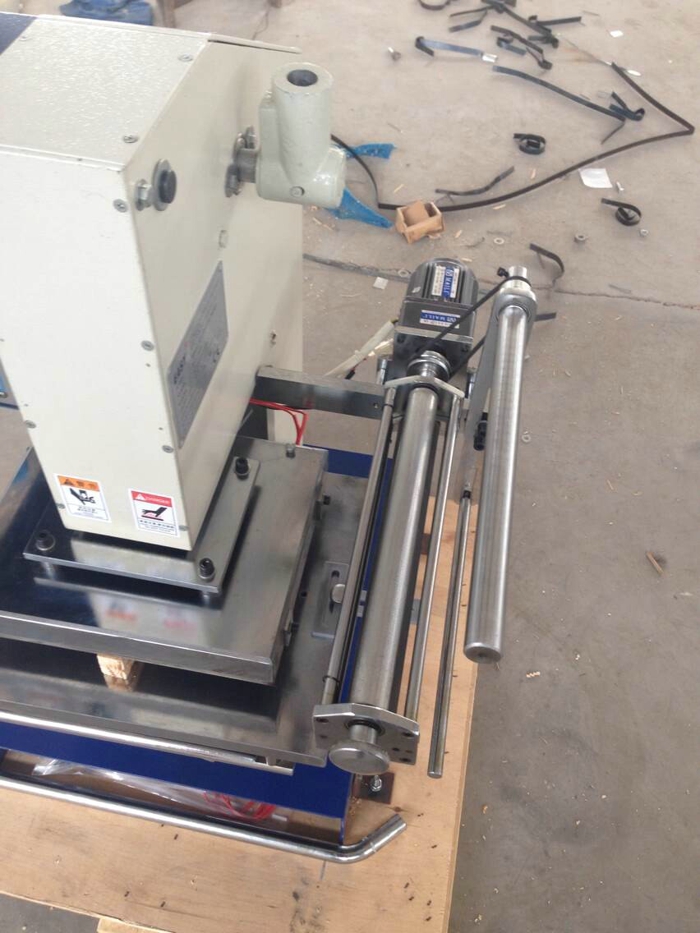 Large Pressure Hot Stamping Machine