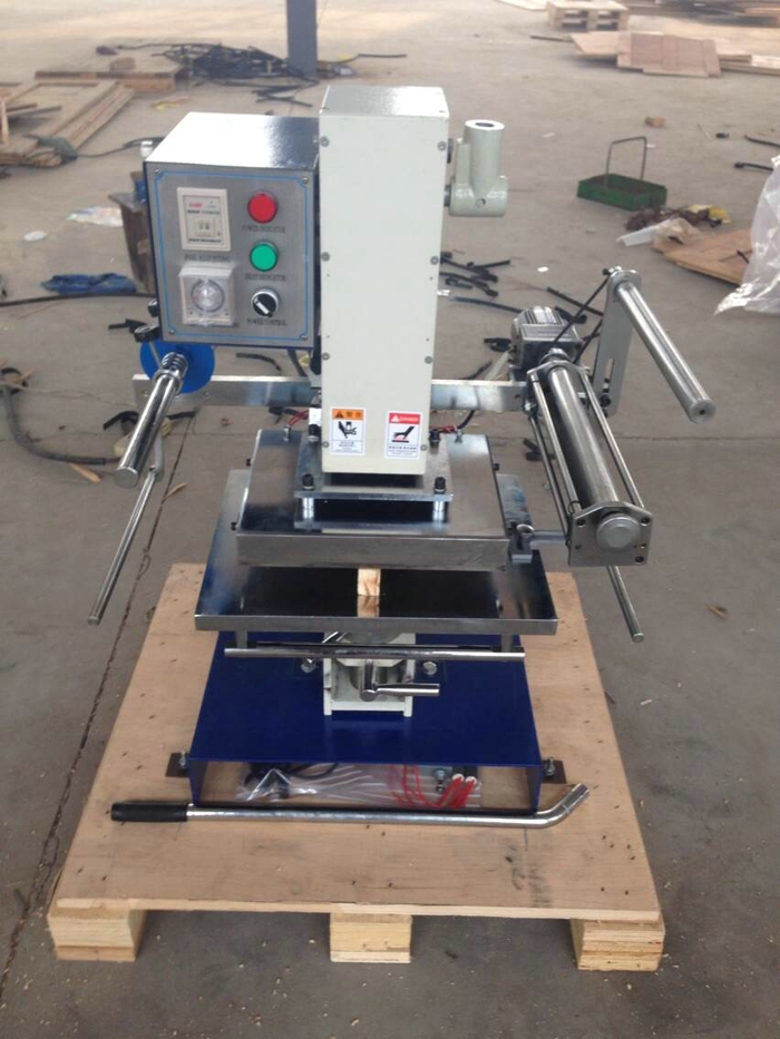 Large Pressure Hot Stamping Machine