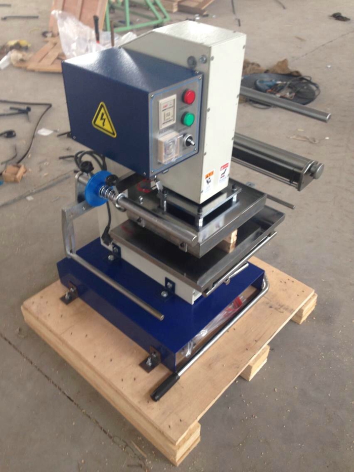 Large Pressure Hot Stamping Machine