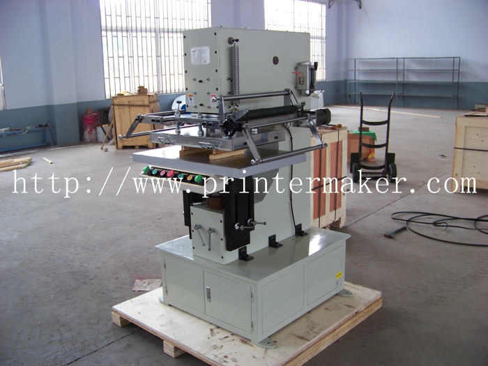 Large Size Hydraulic Hot Stamping Machine