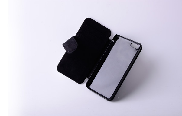 Leather Sublimation Cover for iPhone 5S