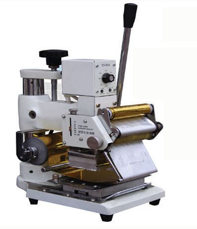 Manual Hot Stamping Machine for Card