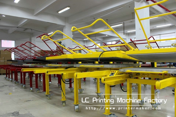 Manual Large Format Heat Press Machine