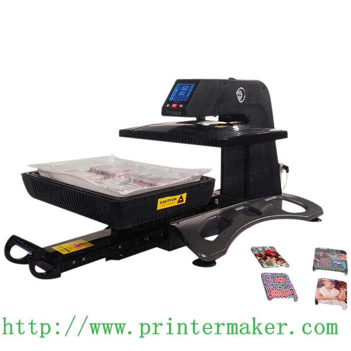 Multifunction 3D Sublimation Vacuum Heat Press Machine