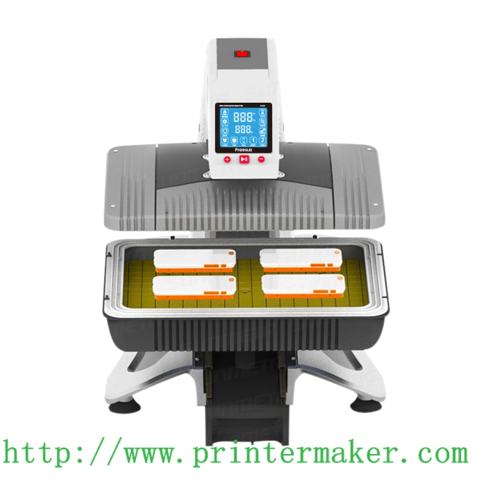 Multifunction 3D Sublimation Vacuum Heat Press Machine