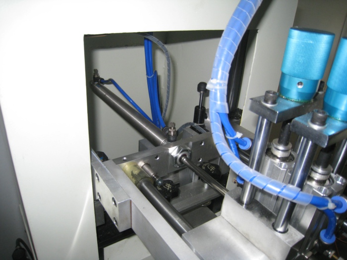 Pneuamtic Single Color Balloon Screen Printing Machine