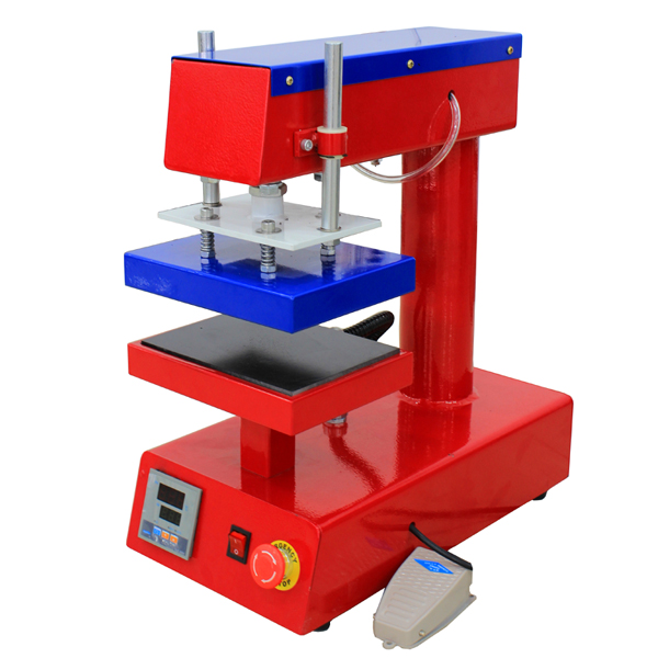 Pneumatic Auto Heat Press Machine