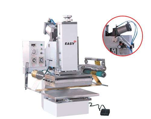 Pneumatic Hot Stamping Machine