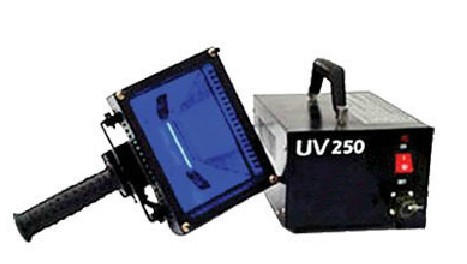 Portable UV Light curing machine 250w 220V