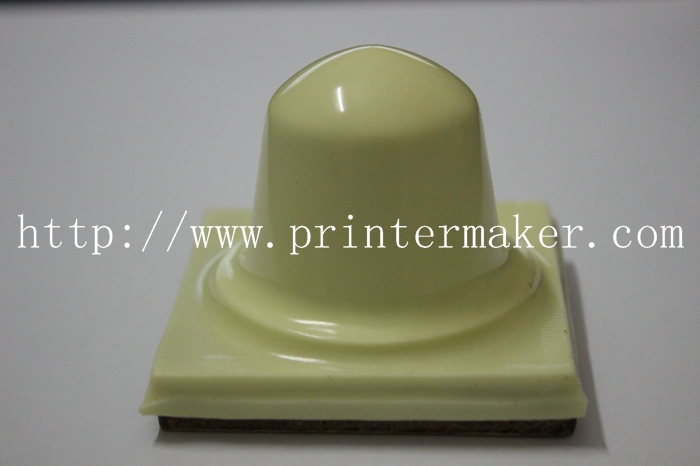 Rubber Pads for Tampo Printing