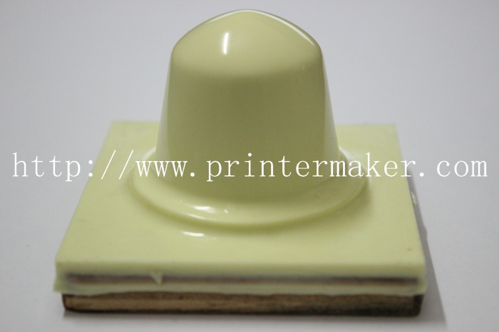 Rubber Pads for Tampo Printing