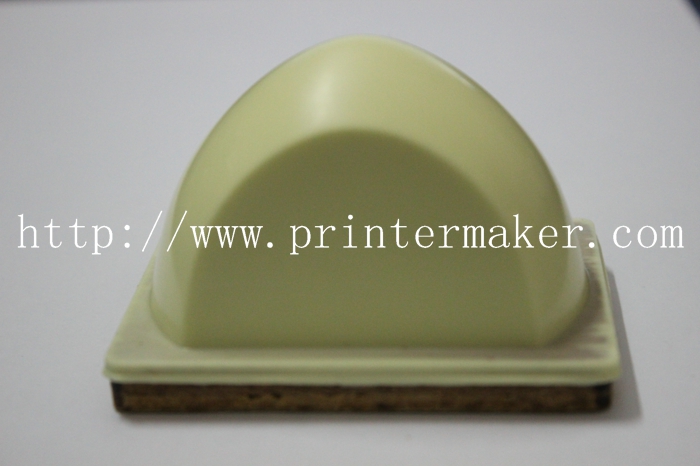 Rubber Pads for Tampo Printing