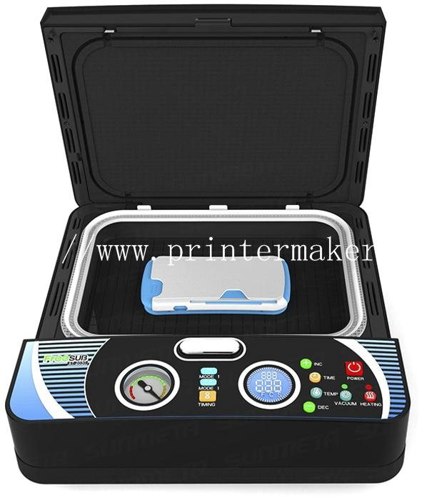 ST-2030 New 3D Sublimation Machine For Phone Case Printing