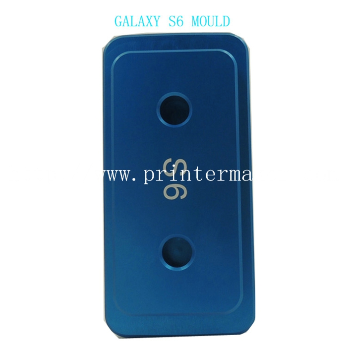 Samsung Galaxy S6 Edge Sublimation Mould