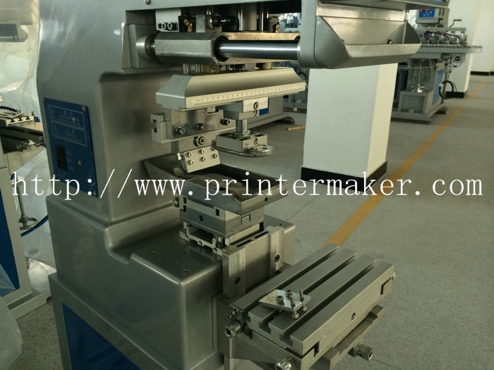 Single Color Pad Printer