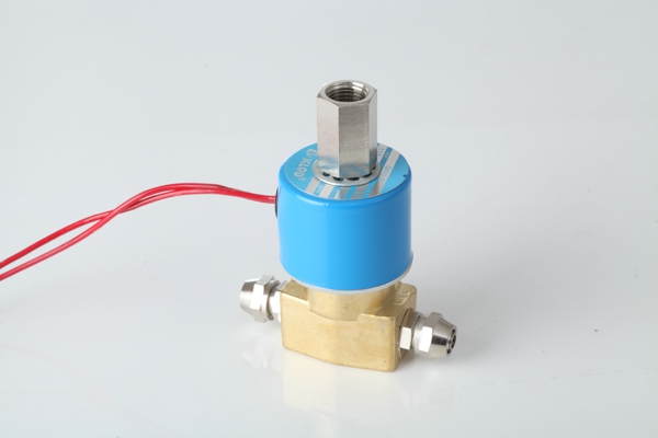 Solenoid Valve of 3D Sublimation Vacuum Machine