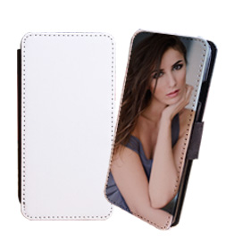 Sublimation Flip leather Case for iphone 6