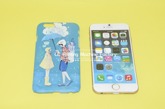 Sublimation Iphone 6 Case