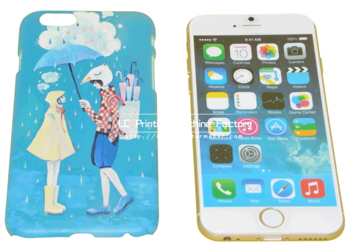 Sublimation Iphone 6 Case