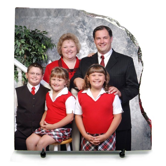 Sublimation Photo Slate