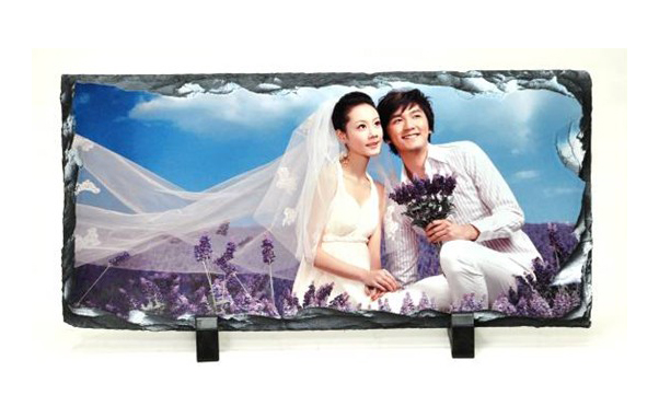 Sublimation Rock Photo