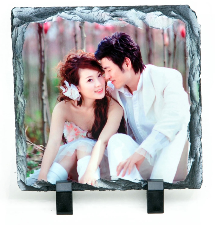 Sublimation Rock Photo