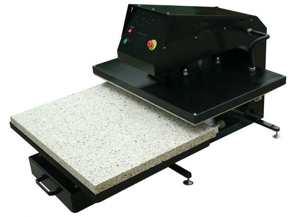 T Shirt Large Format Heat Press Machine