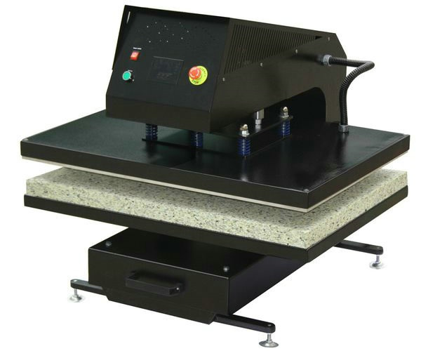 T Shirt Large Format Heat Press Machine