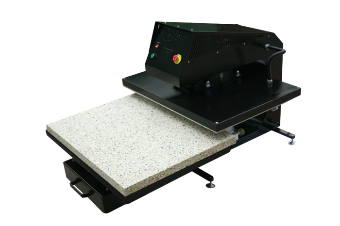 T Shirt Large Format Heat Press Machine