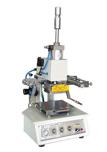 Tabletop Pneumatic Hot Stamping Machines