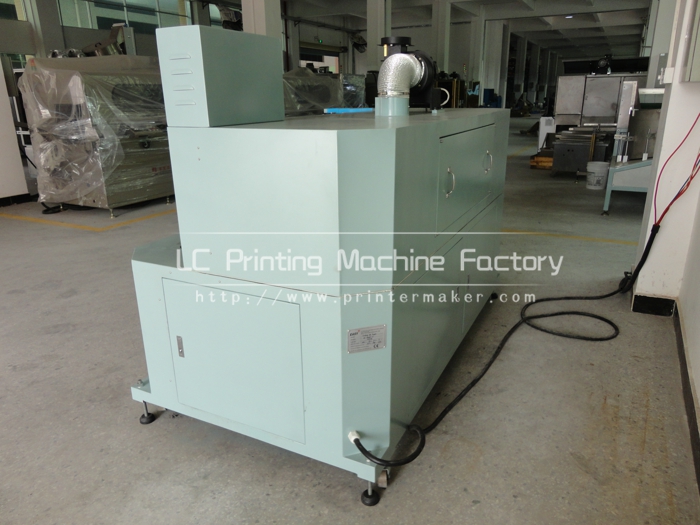 UV Dryer for Glass Bottles