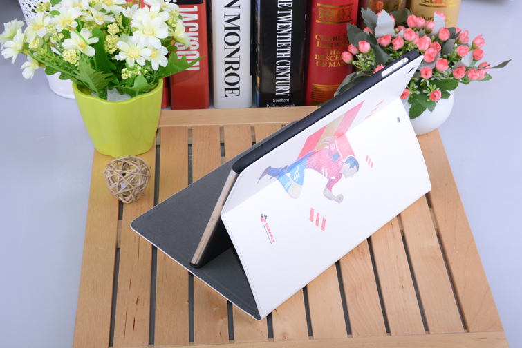 iPad Air iPad 5 Sublimation Leather Flip Cover