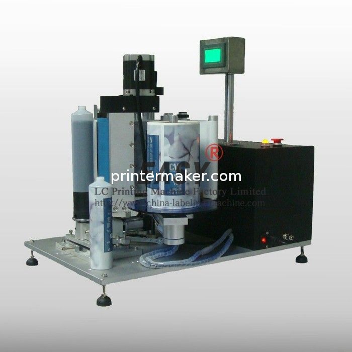 Soft Tube Labeling Machine with Touch Screen