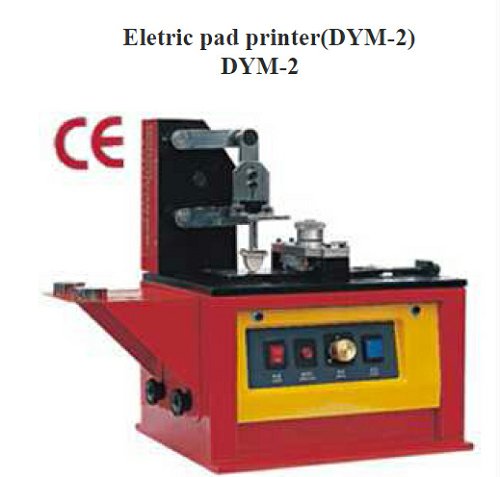 DYM-2 Electrical Pad Printing Machine