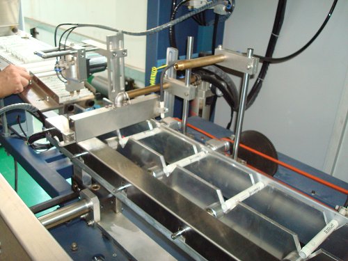 Automatic Pen Screen Printer