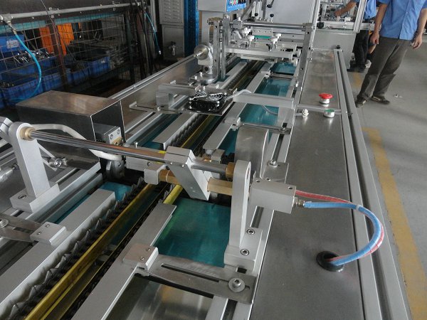 Automatic Pen Screen Printing Machine