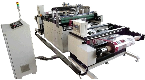 Film Hot Foil Stamping Machine