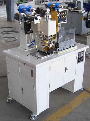 Automatic Hot Stamping Machine For Pens