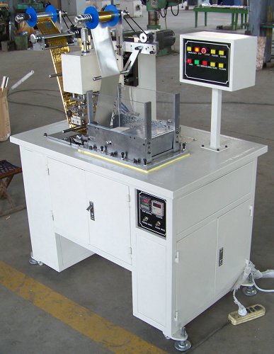 Automatic Hot Stamping Machine For Pens