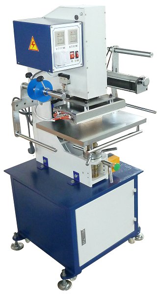 Pneumatic Flat Hot Stamping Machine