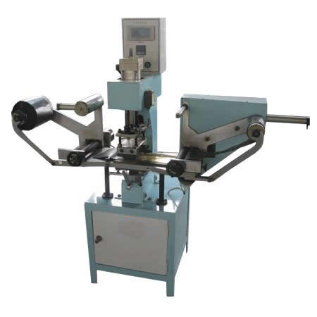 Gilding Machine For PVC Belt