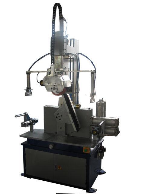 Refrigerator & Freezer Part Hot Stamping Machine