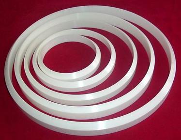 Ceramic Ring for Sealed Pad Printer