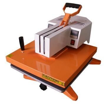 Swing Away Heat Press Machine