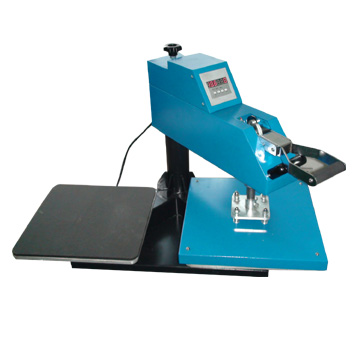 Double Tables Heat Press Machine