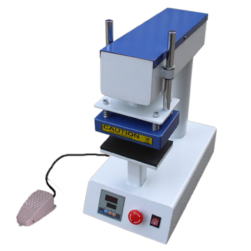 Pneumatic  Heat Press Machine