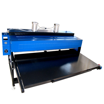 Pneumatic  Heat Press Machine