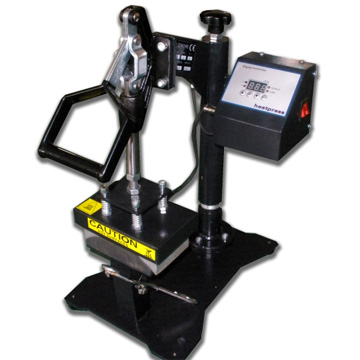 Cap Heat Press Machine